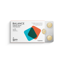 Load image into Gallery viewer, Berkeley Life Prebiotic Nitric Oxide Support Gum