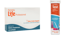 Load image into Gallery viewer, Berkeley Life Nitric Oxide Saliva Test Strips - 50 Pack