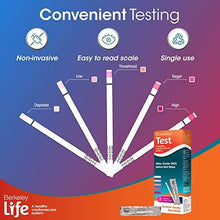 Load image into Gallery viewer, Berkeley Life Nitric Oxide Saliva Test Strips - 50 Pack
