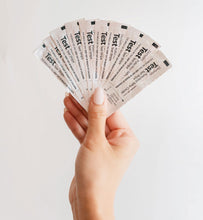 Load image into Gallery viewer, Berkeley Life Nitric Oxide Saliva Test Strips - 50 Pack