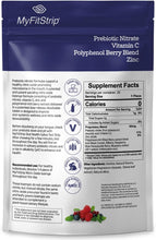 Load image into Gallery viewer, N99 Nitric Oxide Support Professional — MyFitStrip Lozenges (30-Count Single Pouch or 4-Pouch Bundle – Best Value)
